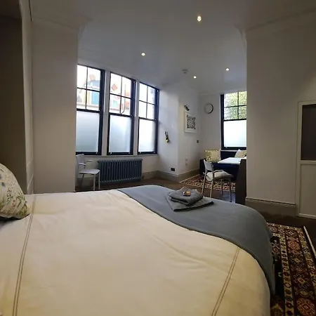 New Boutique Ground Floor Apartment London Exterior photo