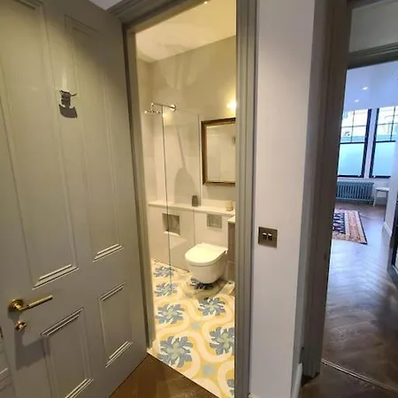 New Boutique Ground Floor Apartment London Exterior photo