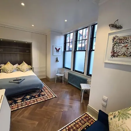 New Boutique Ground Floor Apartment London Exterior photo